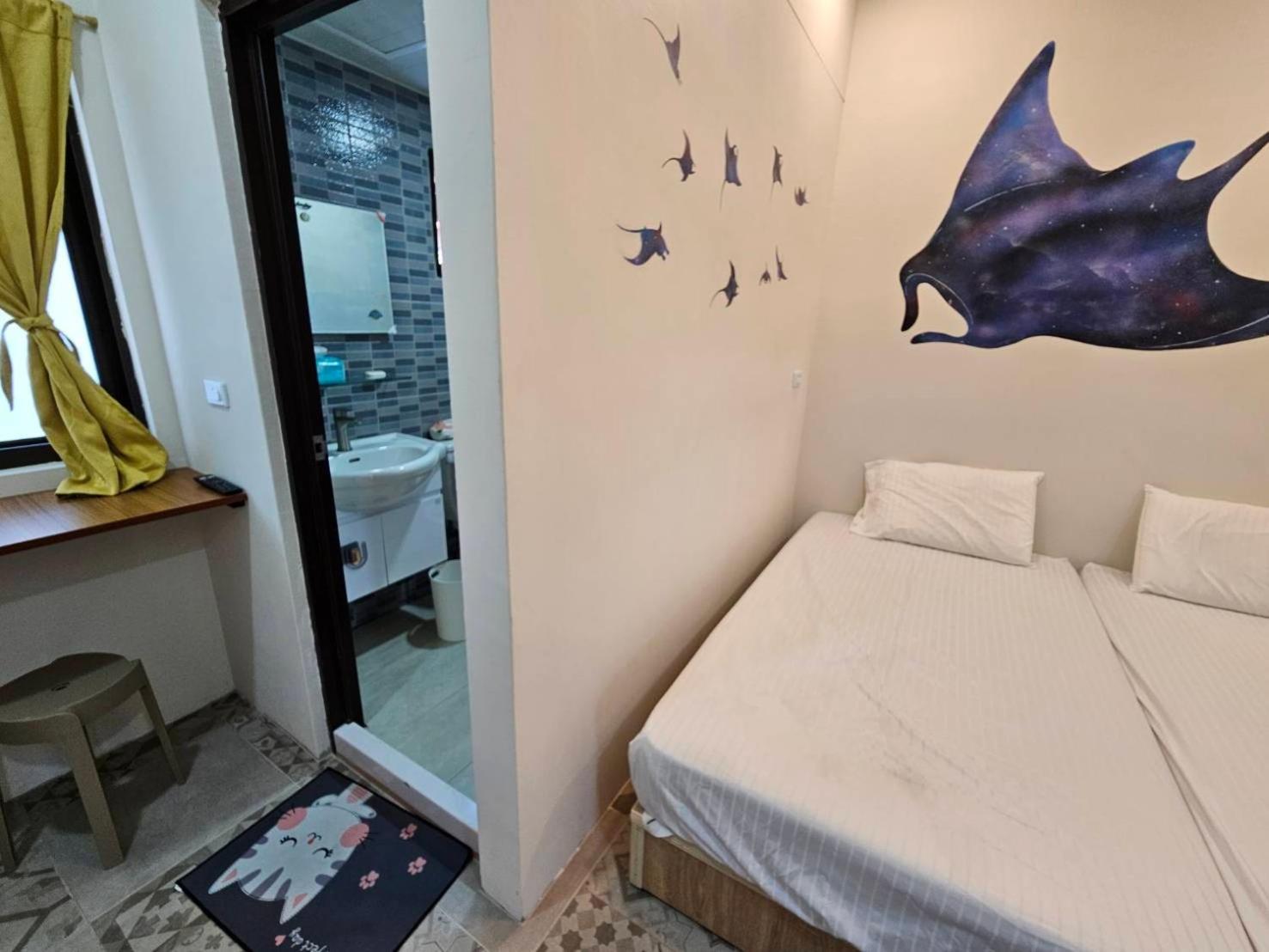 דירות שייאו ליוקיו Yo Yo מראה חיצוני תמונה
